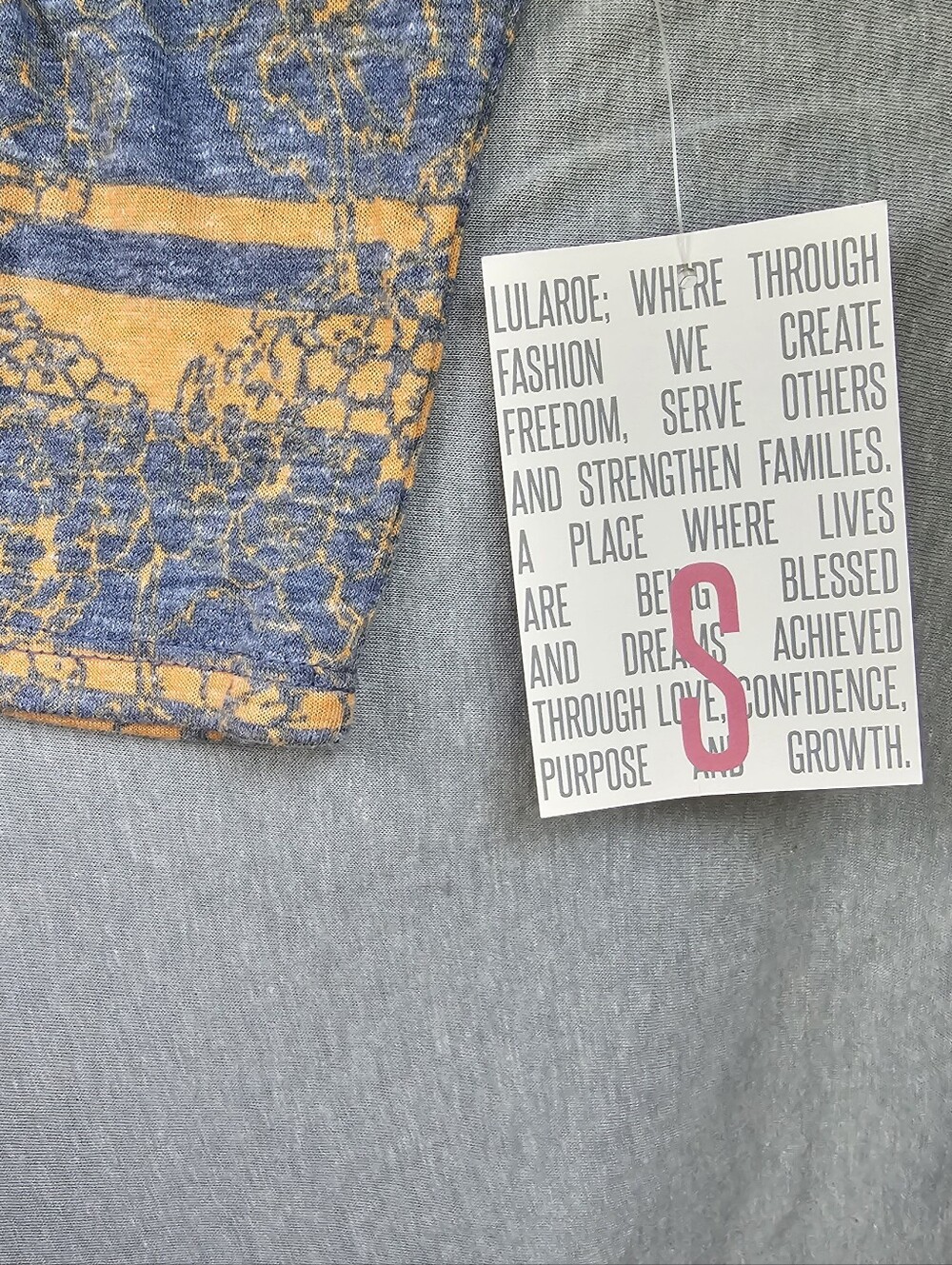 Lightweight Cotton Blend Raglan Tee - Picture 2 of 6
